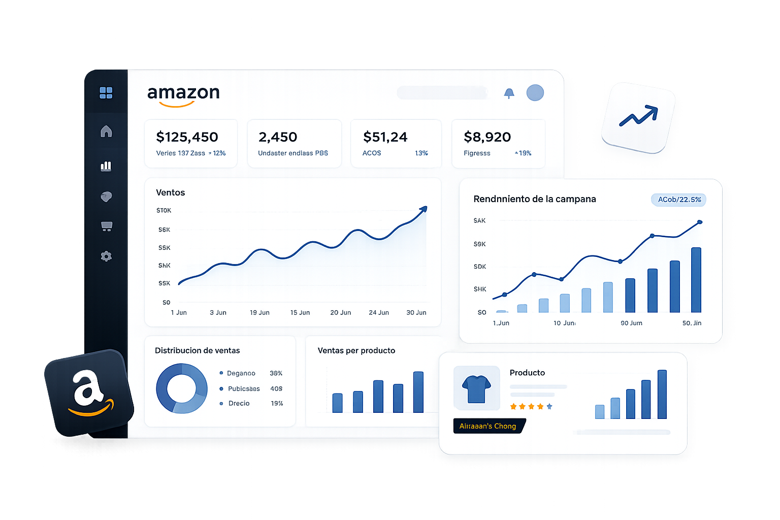 Agencia de Marketplaces México - Stratia Digital