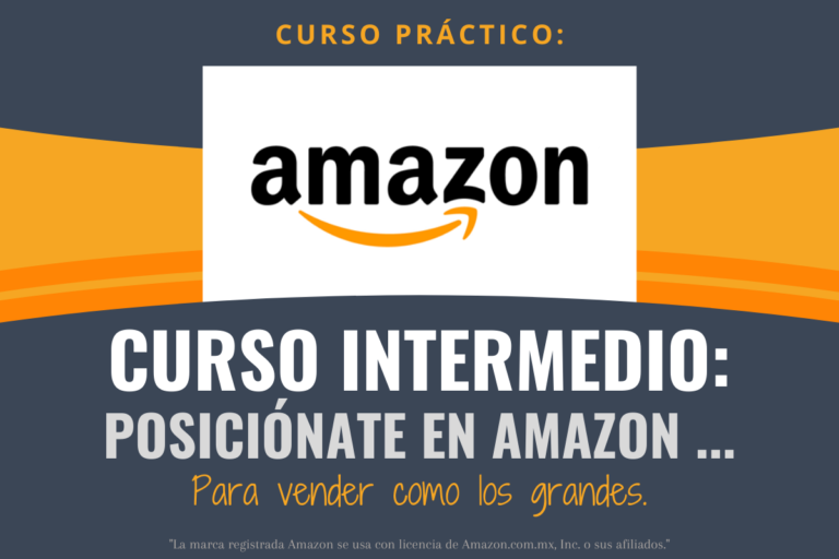 Curso Intermedio de Amazon