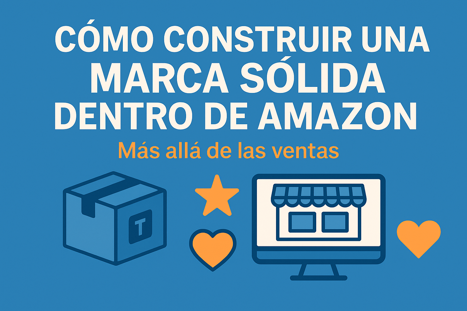 Como Construir una Marca Solida en Amazon