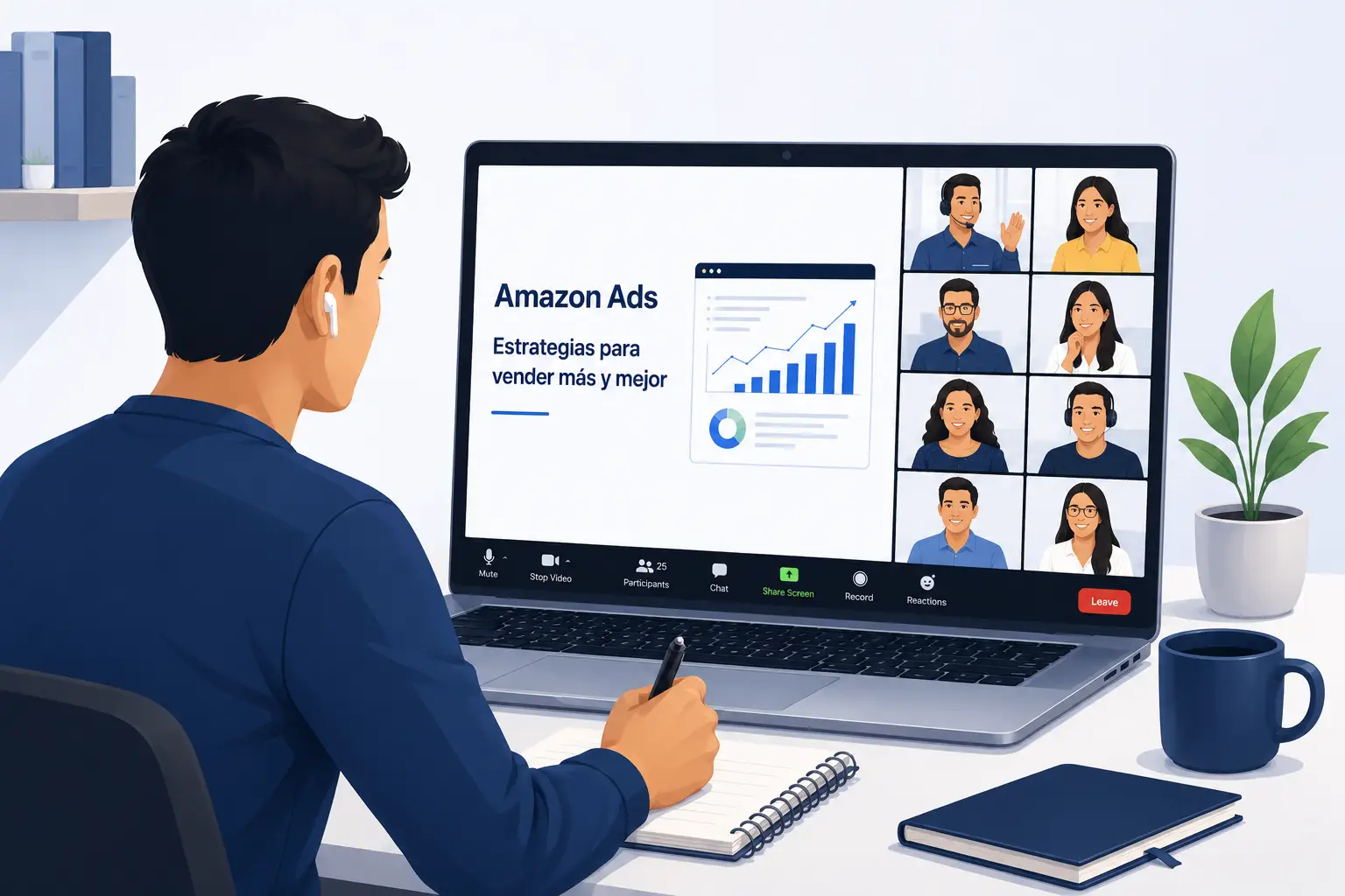 Cursos Públicos para aprender Amazon y otros Marketplaces