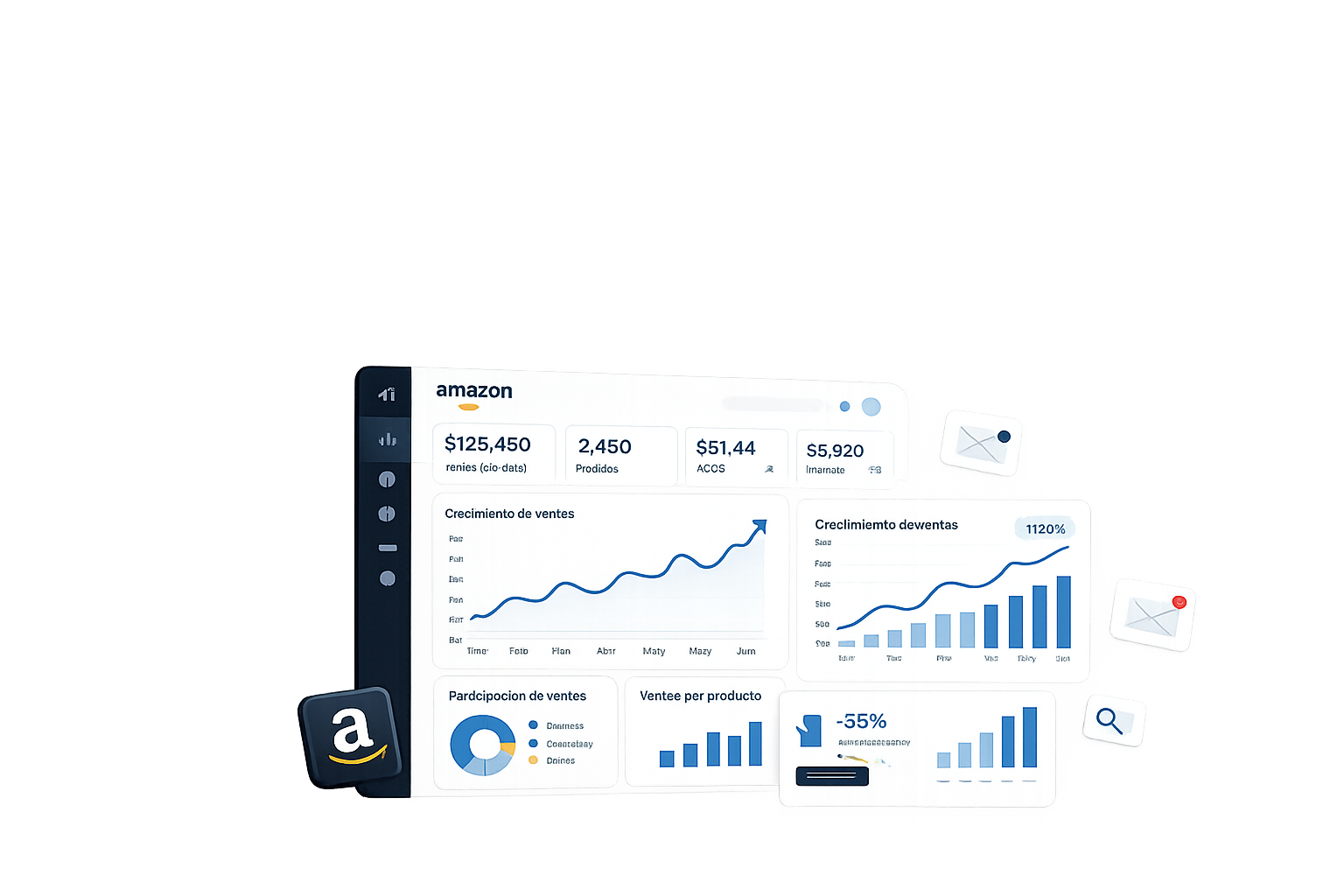 Servicios para Marketplaces - Stratia Digital