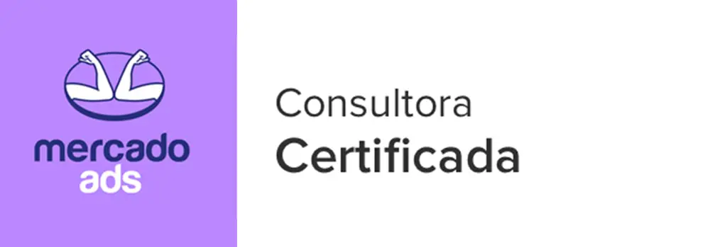 Somos consultores certificados de ads de Mercado Libre