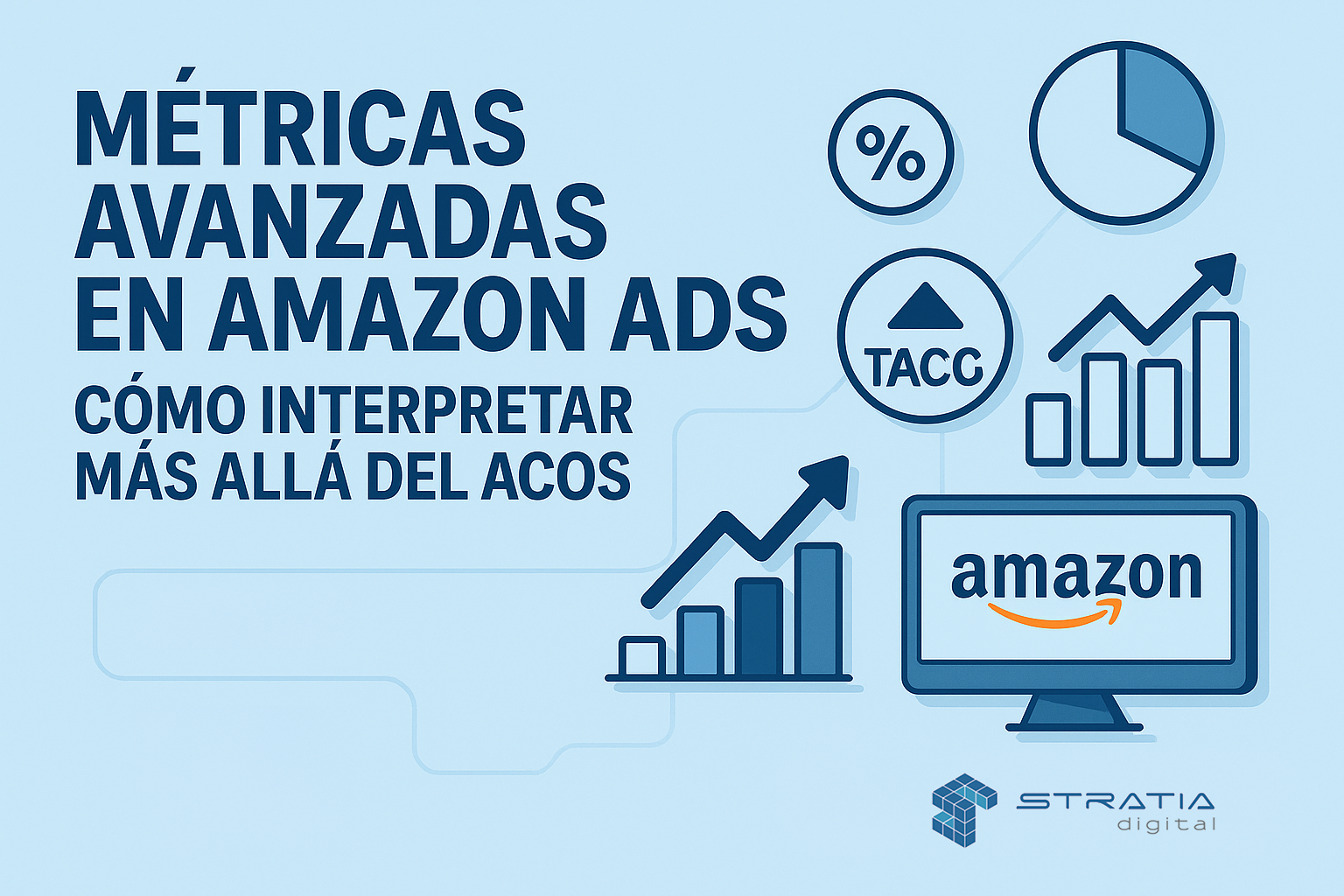 Métricas Avanzadas Amazon Ads