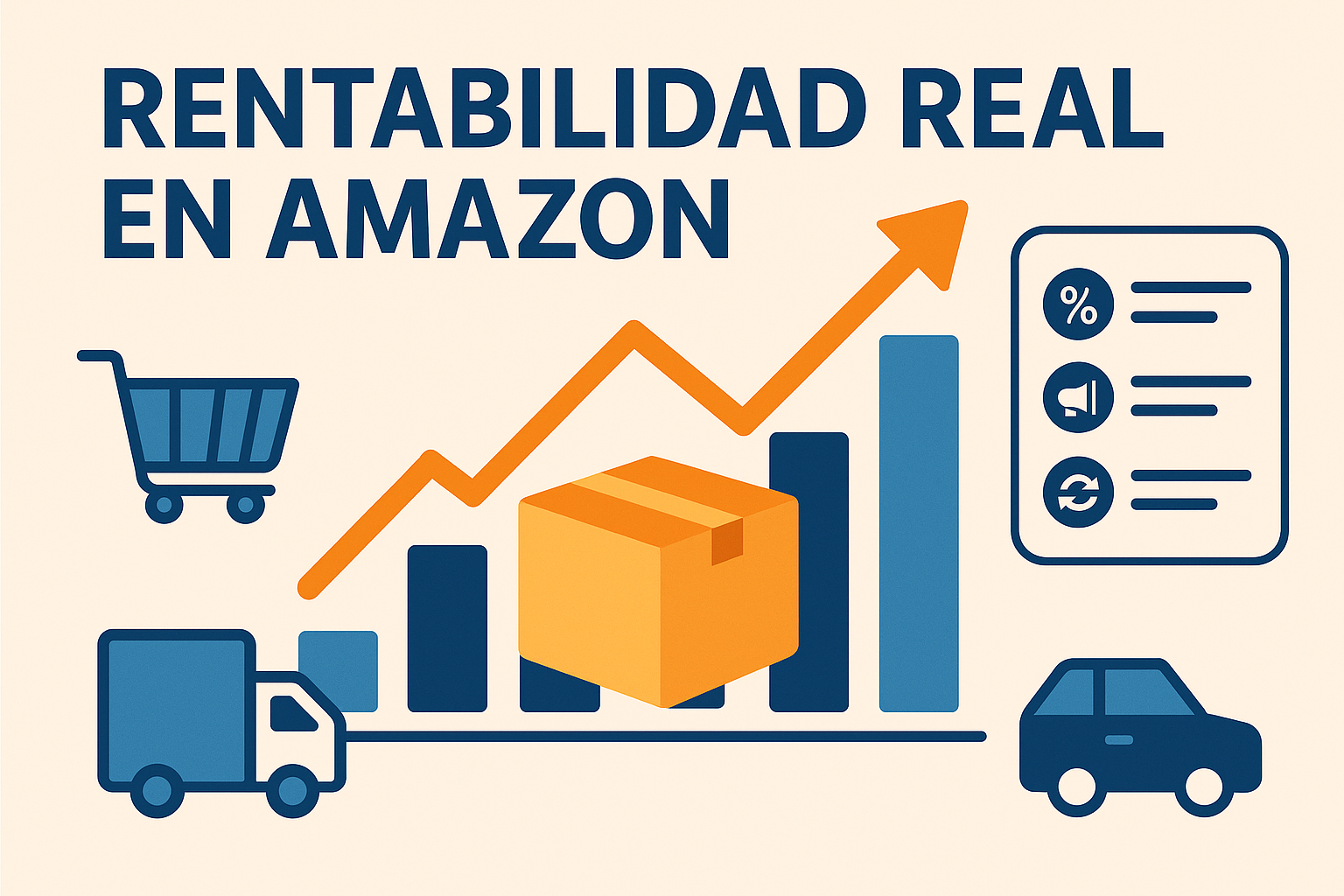 Rentabilidad Real en Amazon